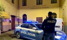 Allarme spaccate: ma stavolta il ladro non la fa franca