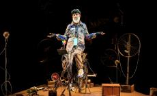 Alessandro Benvenuti in scena a Parma: &laquo;Sono un disadattato di successo&raquo;