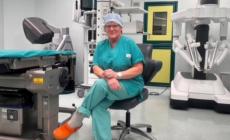 L'infermiera Paola Bellini: &laquo;La mia nuova vita dopo 41 anni in corsia&raquo;