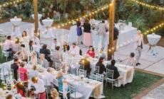 Location all’altezza per nozze da sogno