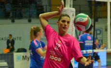 Francesca Piccinini a 40 anni continua a stupire Fotogallery