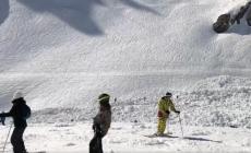 Valanga sulle Alpi svizzere, diverse persone travolte 