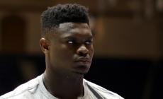 NCAA, infortunio per la stella Williamson