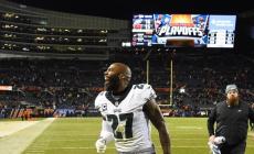 Wild Card NFL, Eagles da sogno