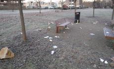 "Nonostante la zona arancione, in via Gonella tutto &egrave; lecito..."