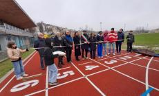 Rinasce la pista di atletica: &egrave; dedicata a Paola Pigni