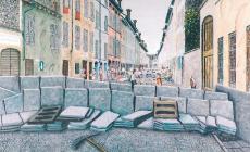 &laquo;Connessioni&raquo;: l'arte esce e incontra la citt&agrave;