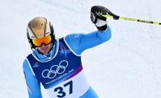 Saccardi protagonista a Milano-Cortina: &laquo;Ho gestito bene la tensione&raquo;