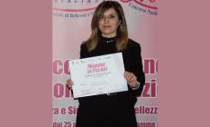 “Mamme in poesia":  quarta classificata Giusy, 51enne di Montechiarugolo