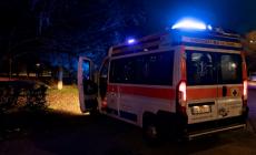 I residenti: &laquo;Questa strada &egrave; troppo pericolosa&raquo;