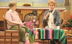 &laquo;Badante per vent'anni tra sacrifici e nostalgia&raquo;: la scrittrice romena Liliana Nechita si racconta 