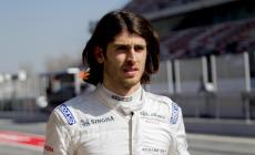 Giovinazzi: "Orgoglioso di riportare il tricolore in F1. Raikkonen? Un maestro"