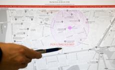 "Scovati" dal software anti-ladri X-Law: avevano arnesi da scasso in auto 