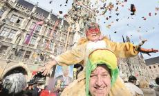 Germania, tra birra e coriandoli il carnevale  è bavarese