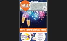 "Tutti i brindisi delle feste" e tante foto su Parmagiornoenotte