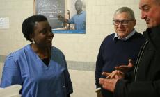 Il marito della Kyenge si candida con la Lega: "E' libero, matrimonio finito"