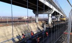 Ponti sul Po, Rossi: "Siamo l’unica tra le sei Province finanziate ad avere aperto i cantieri"