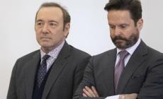 Molestie: Spacey in aula a Nantucket, rischia 5 anni
