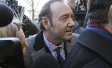 Kevin Spacey alla sbarra a New York per le accuse di molestie sessuali