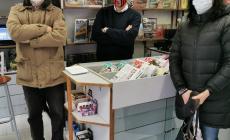 Pilastro, l'edicolante va in pensione