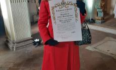 La consegna degli attestati di benemerenza  Sant'Ilario - Foto