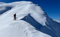 Appello agli escursionisti sui crinali: &laquo;Siate prudenti&raquo;