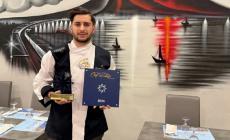 Domenico Scarpato pizzaiolo ufficiale del Festival di Sanremo