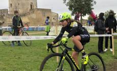 Valentina, grinta e talento: in bici va come un fulmine
