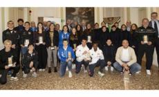 I magnifici 13 dello sport di Parma