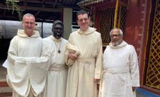 Dom Ferrari, un felinese alla guida dei Camaldolesi (e ha scritto una lettera su monaci e social)