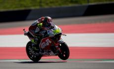 Spagna: pole Crutchlow, Marquez 5°,Yamaha dietro 