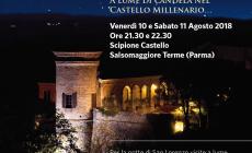 “La Magica Notte delle Stelle" al castello di Scipione