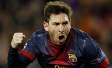 Messi sarà il nuovo capitano del Barcellona 