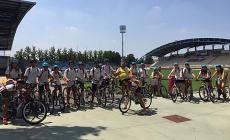 Comitiva del Giocampus alle Zebre rugby Club. La giornata tipo di un atleta professionista 