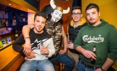 Ignoranz party con gli amici di Ranzano