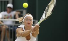 Impresa della Giorgi: è ai quarti di Wimbledon. Federer avanti senza problemi