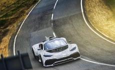 AMG rompe il segreto sulla sua hypercar da 1000 Cv