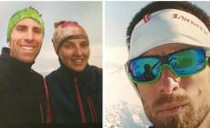 Dispersi del Monte Bianco, recuperato un corpo