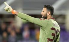Il Torino vuole tenersi stretto Sirigu