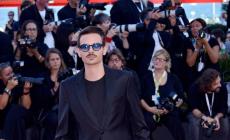 Rovazzi sul red carpet di Venezia