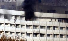 Attacco  all'hotel Intercontinental