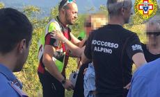 Ritrovato il bimbo di 9 anni disperso sull'Appennino reggiano