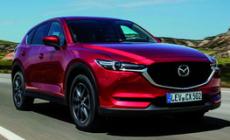Il test: Mazda  CX-5, feeling immediato