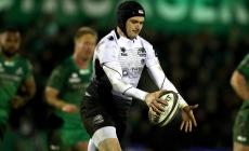 Zebre: pesante ko in Irlanda: 41-6