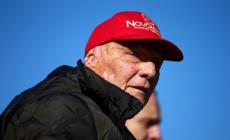 Paura per Lauda, &egrave; gravissimo