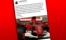 Quando Valentino Rossi stup&igrave; Michael Schumacher