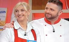 Sandra, da San Secondo a "La prova del cuoco"