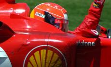 "Keep Fighting", "continua a lottare": mostra a Maranello e auguri social per i 50 anni di Michael Schumacher