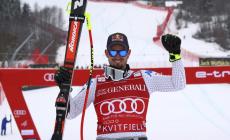 Doppietta di super Paris, nel mirino la coppa SuperG 
