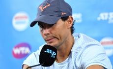 Indian Wells: Nadal si ritira, Federer in finale